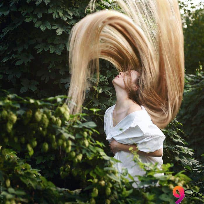 rapunzel saç modelleri